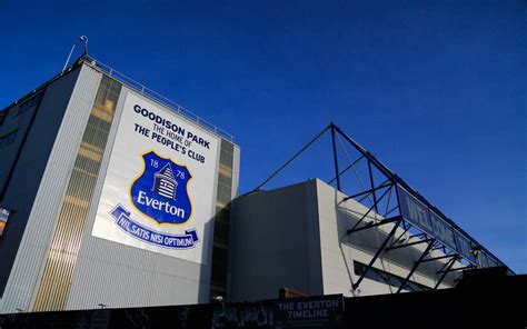 Everton: new stadium and owners