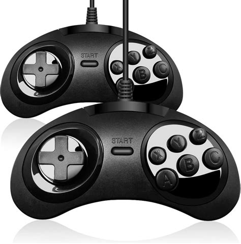 Top 9 Sega Genesis Mini Controller Wired - Home Gadgets