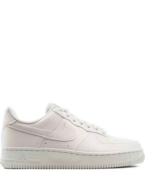 Nike Air Force 1 '07 "Reflective White" sneakers | Smart Closet