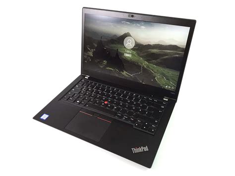 Lenovo ThinkPad T480s (i5, WQHD) Laptop Review - NotebookCheck.net Reviews