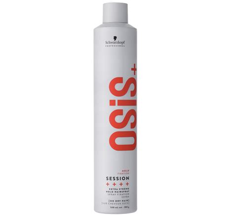 Schwarzkopf Osis Session Extra Hold Spray 500ml Kappersshop