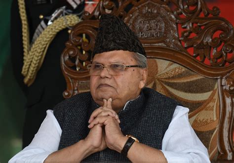 Former Meghala Governor Satya Pal Malik Examined By Cbi In Alleged Jandk