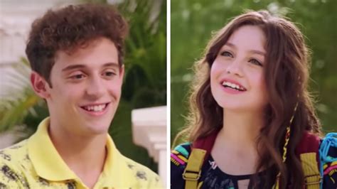 ¿cómo Se Ve Actualmente El Elenco De Soy Luna Univision Famosos