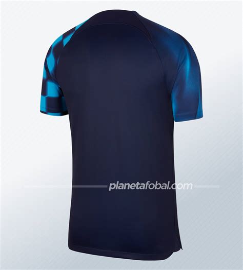 Camisetas Nike de Croacia Mundial 2022 – Planeta Fobal