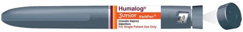 Dailymed Humalog Insulin Lispro Injection Solution Humalog Kwikpen Insulin Lispro Injection