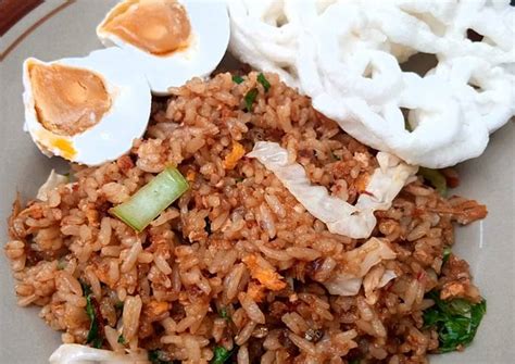 Resep Nasi Goreng Kampung Oleh Irene Cookpad