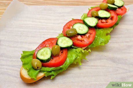 Subway Sandwich Recipes | Dandk Organizer