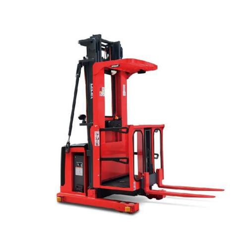 Selecionadora de pedidos elétrica MHA series MiMA electric forklift