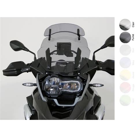 Bulle MRA Variotouring VTM Avec Spoiler BMW R1200GS