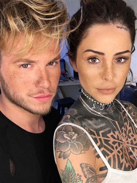 Las Fotos Hot De Candelaria Tinelli En Malla Enteriza Y Super Cavada Infobae