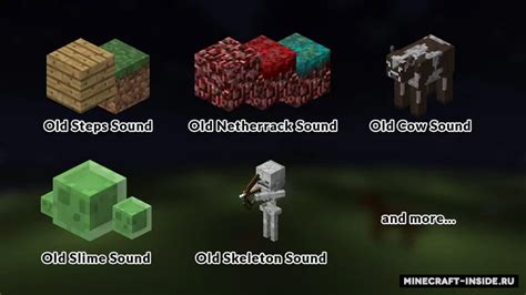 Minecraft Realistic Sounds Resource Pack Jesbamboo