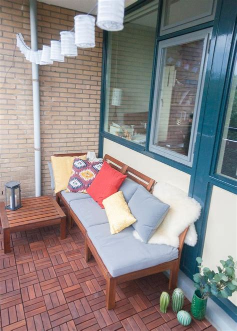 Apartment Balcony Makeover: Transforming Our Balcony to an Oasis