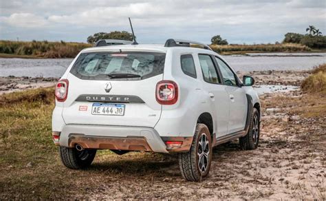 Test Drive Renault Duster Iconic 4x4 Revista Auto Test Digital