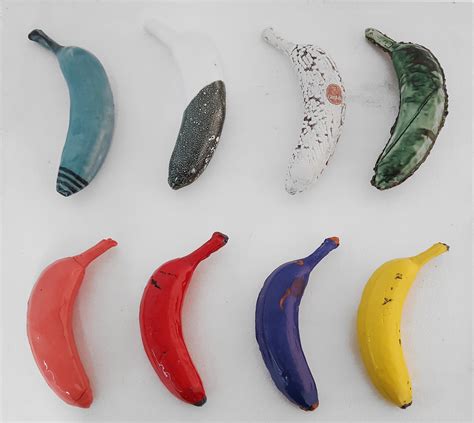 Ceramic Banana Etsy