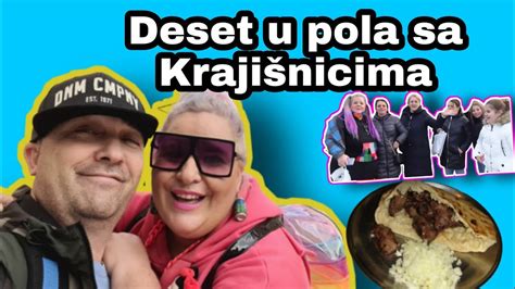 Vlog Gdje Se Snimao Film Deset U Pola YouTube