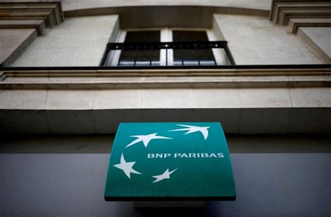 Bnp Paribas Slumps After Missing Earnings Estimates