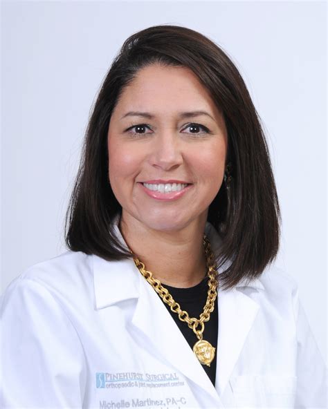 Michelle Moore, PA | Pinehurst Surgical Clinic