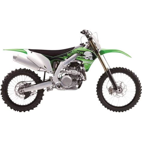 Kit Déco Universel Factory Effex Metal Mulisha Kawasaki pas cher EMP