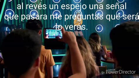 Soy Luna Como Me Ves Letra YouTube