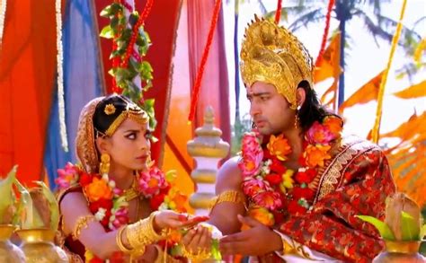 Mahabharat Star Plus Arjun And Draupadi Song