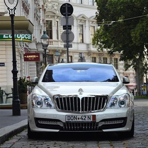 Maybach | Maybach, Sports cars luxury, Mercedes maybach