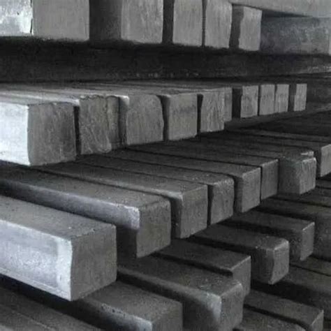 Mild Steel Billet Size Length 12 16 M At 75 Kg In Erode ID