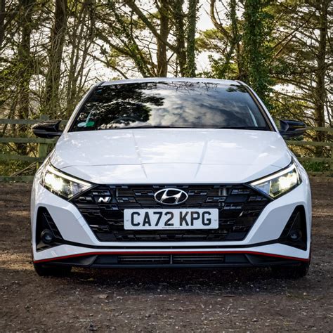 2023 HYUNDAI I20N PERFORMANCE + £1000 - Rev Comps