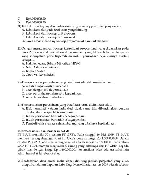 Akuntansi Keuangan Lanjutan 2 PDF