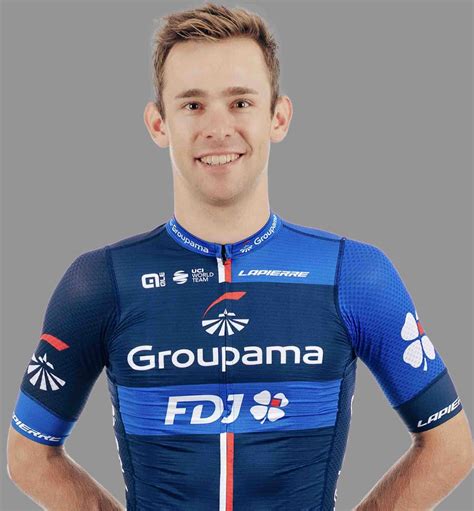 Fabian Lienhard Fiche Coureur Todaycycling