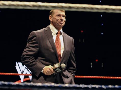 After Tko Merger Vince Mcmahon Reportedly Agreed To Ufc Style