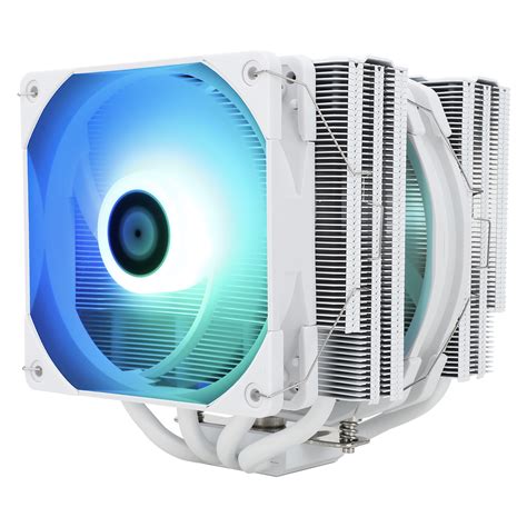 Frost Spirit 140 WHITE V3 ARGB – 索摩樂 Thermalright