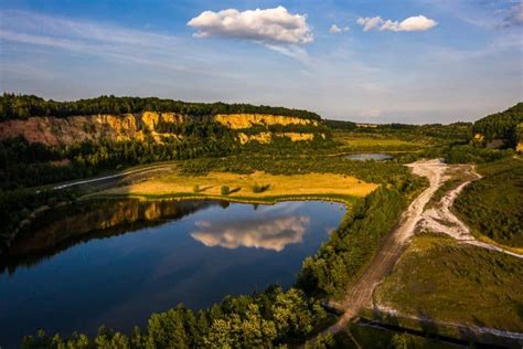 Carrière Barrois Communauté de Communes de Freyming Merlebach