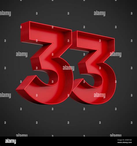 rendering   number    red   black