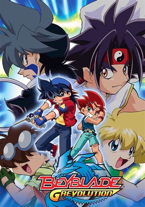 Beyblade Season 5 Watch Full Episodes Streaming Online