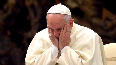 The Onion Accidentally Sent Our Sex Columnist To Interview The Pope