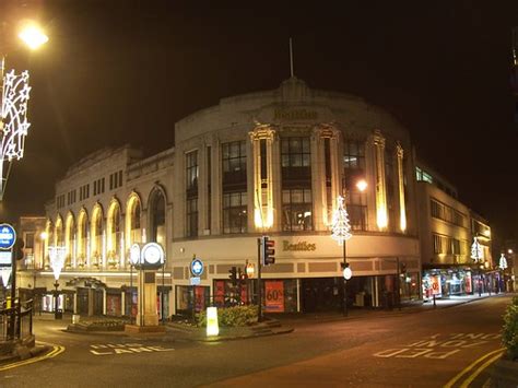 Wolverhampton Beatties Store Gary Peck Flickr