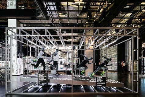 Nike House Of Innovation Par002 Paris Home Innovation Retail Design