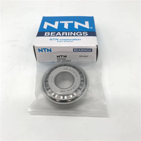 Shaft Bearings Ntn Tapered Roller Bearing 4t 30203 View Tapered Roller