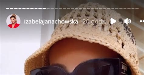 Izabela Janachowska Chwali Si P Askim Brzuchem W Bikini Pokaza A Wiele Pomponik Pl