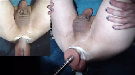 Remote Controlled Fuck Machine Session Shemale Webcam Porn Feat Chrissy XHamster