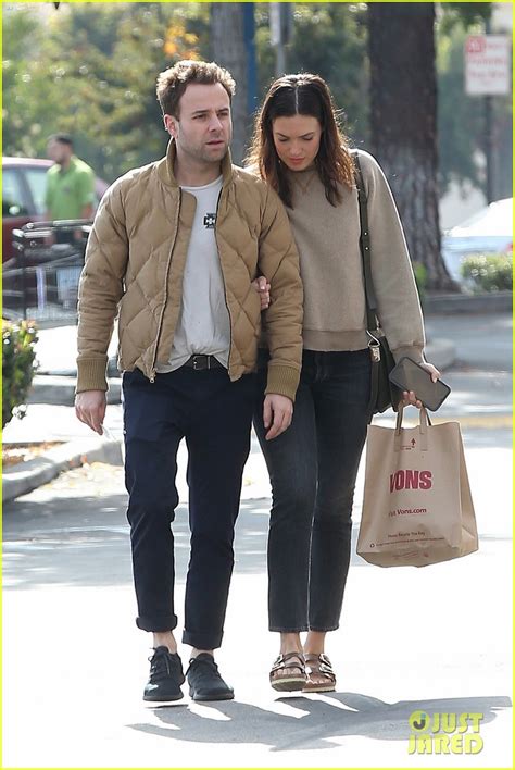 Mandy Moore & Taylor Goldsmith Head Out for the First Time as a Married ...