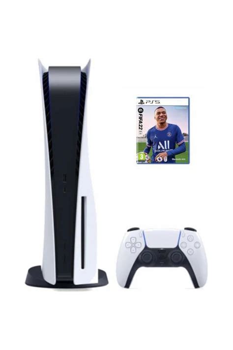 Sony Playstation 5 + Ps5 Fifa 22 Fiyatı, Yorumları - Trendyol