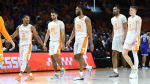 Tennessee-Saint Peter's channel, time, TV schedule for March Madness