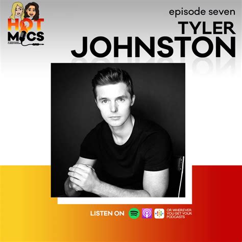 Hot Mics Ep Tyler Johnston NLL