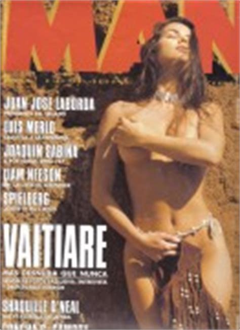 Vaitiare Hirshon Asars Bandera Magazine Photos Bikini Nude Covered 17xLQ MQ Phun Org Forum