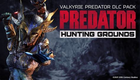 Buy Predator Hunting Grounds Valkyrie Predator Pack Steam