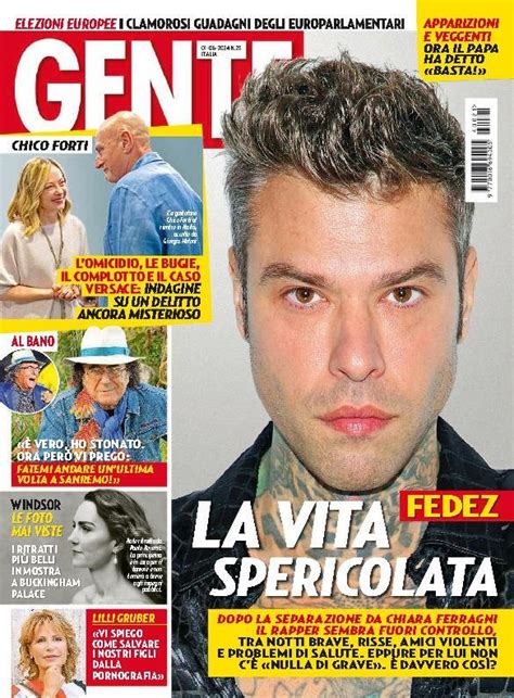 Gente 21 2024 Digital DiscountMags Ca