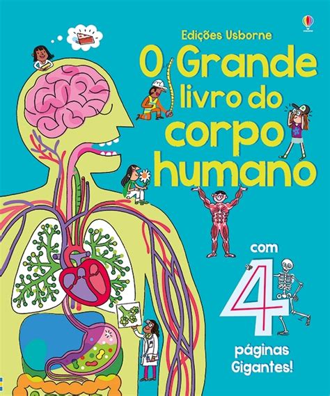 O Grande Livro Do Corpo Humano Zamboni Books Livraria E