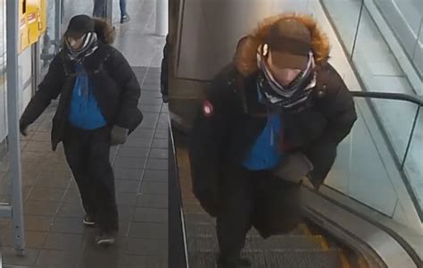 Alleged Violent Assault At Skytrain Station Prompts Investigation Bc Globalnewsca