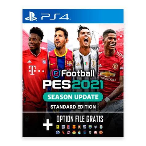 Efootball Pes Season Update Standard Edition El Cartel Gamer